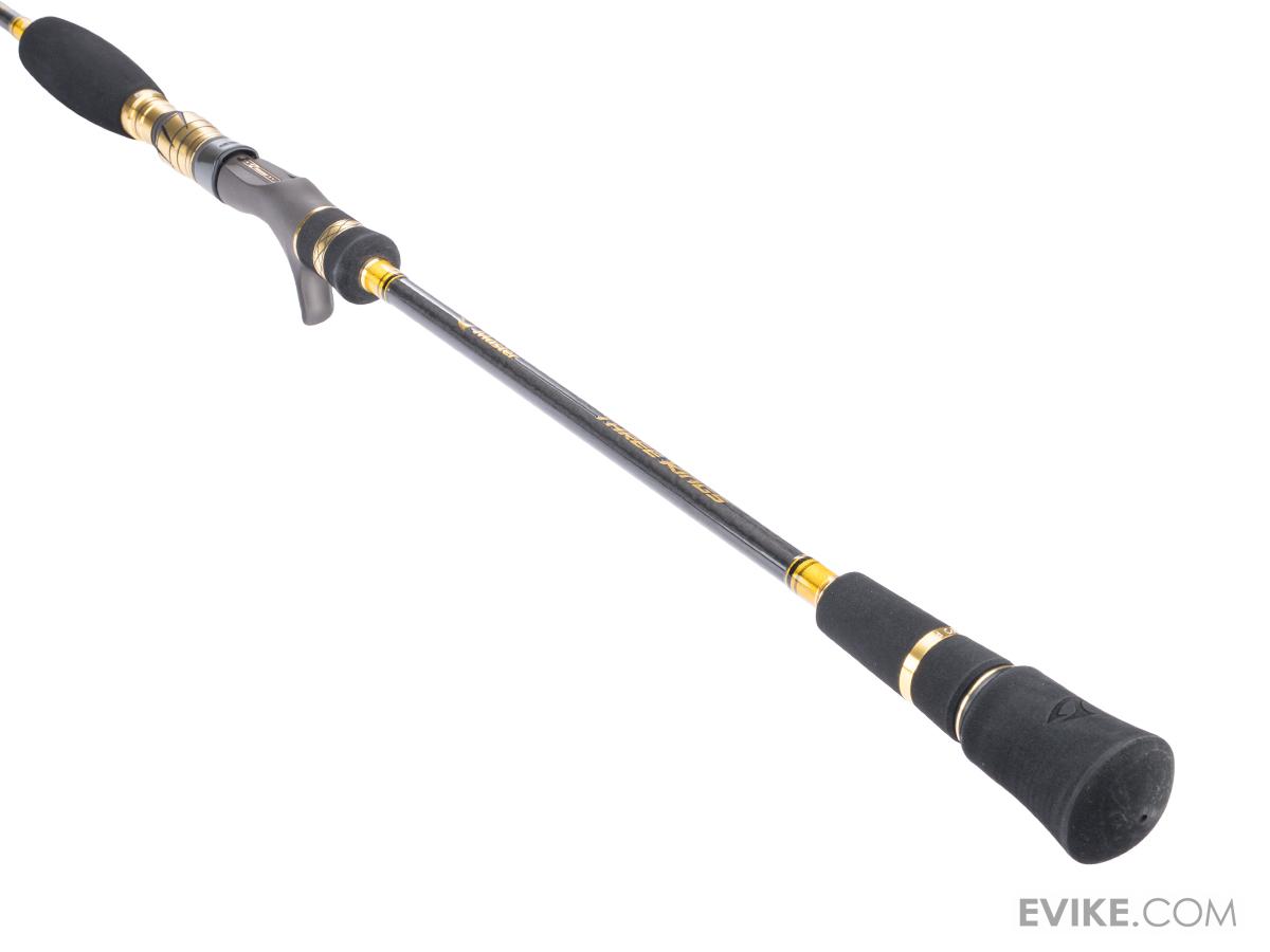 Jigging Master 2025 Three Kings Special Solid Fishing Rod (Model: 58BH / Black-Gold) | Evike.com Jigging Master 2025 Three Kings Special Solid Fishing Rod (Model: 58BH / Black-Gold) | Evike.com