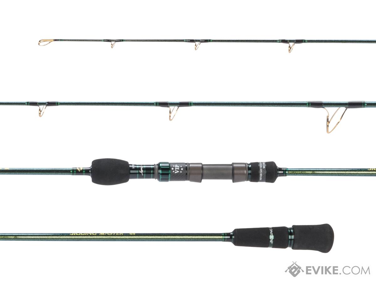 Jigging Master V.I.P. Limited Run Exclusive Jigging Fishing Rod (Model: #4S Spinning / 5'8.88)