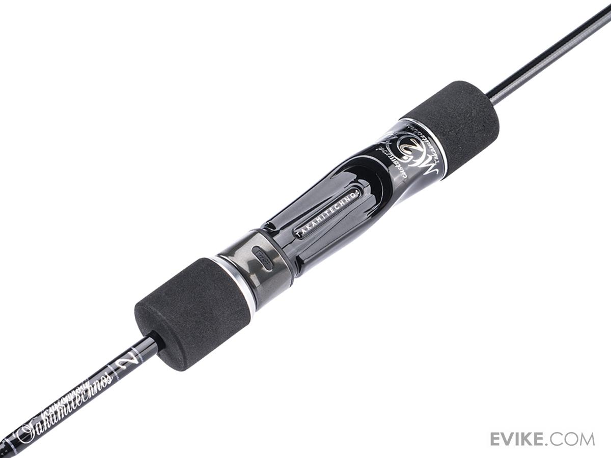 Takamitechnos Custom Fishing Rod (Model: 23MOZ622LM) | Evike.com