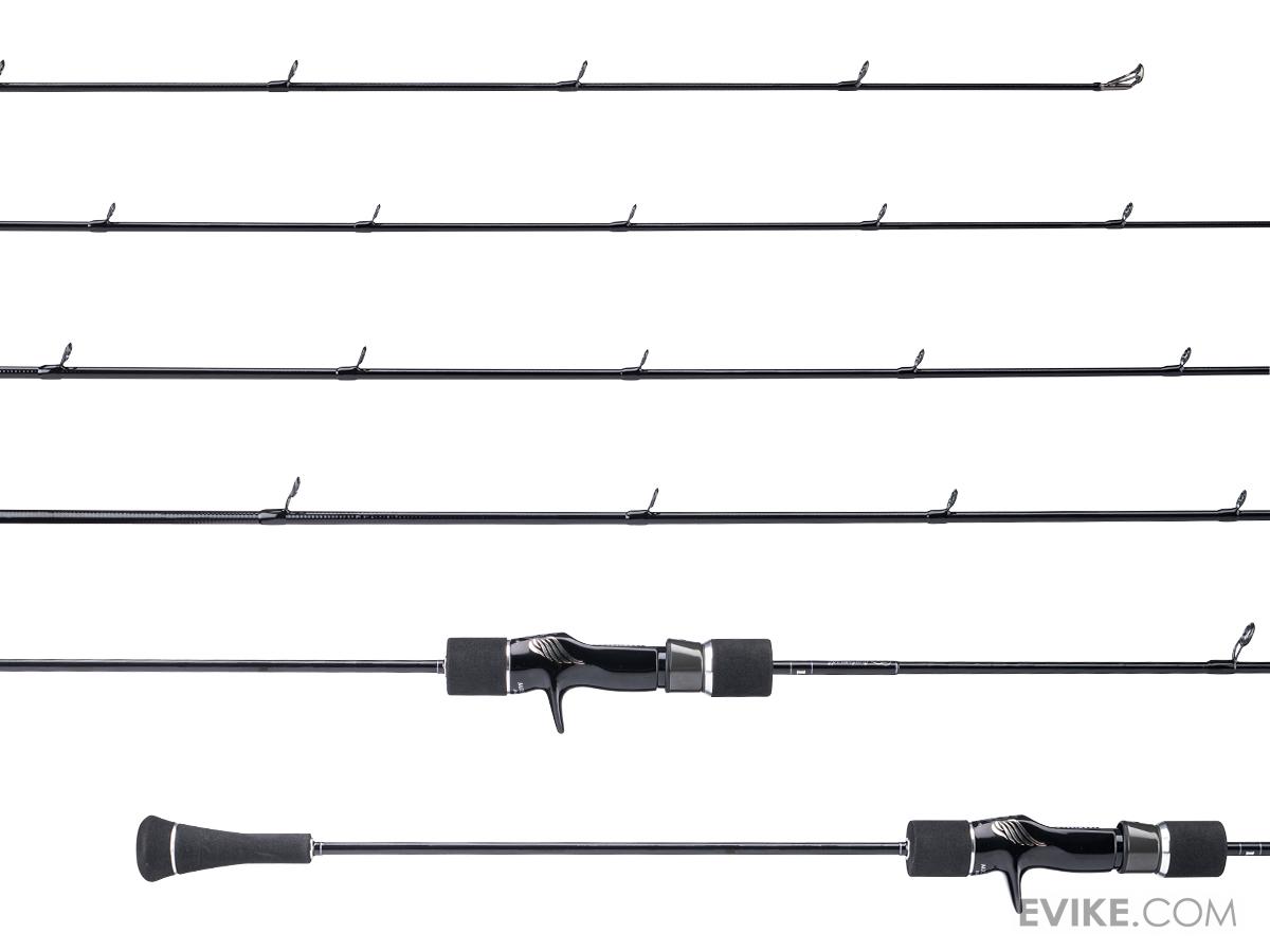 YoHEAVY BAIT JIGGING ROD No.6 タカミテクノス Takamitechnos Custom Fishing Rod (Model: 23MOZ622LM) | Evike.com
