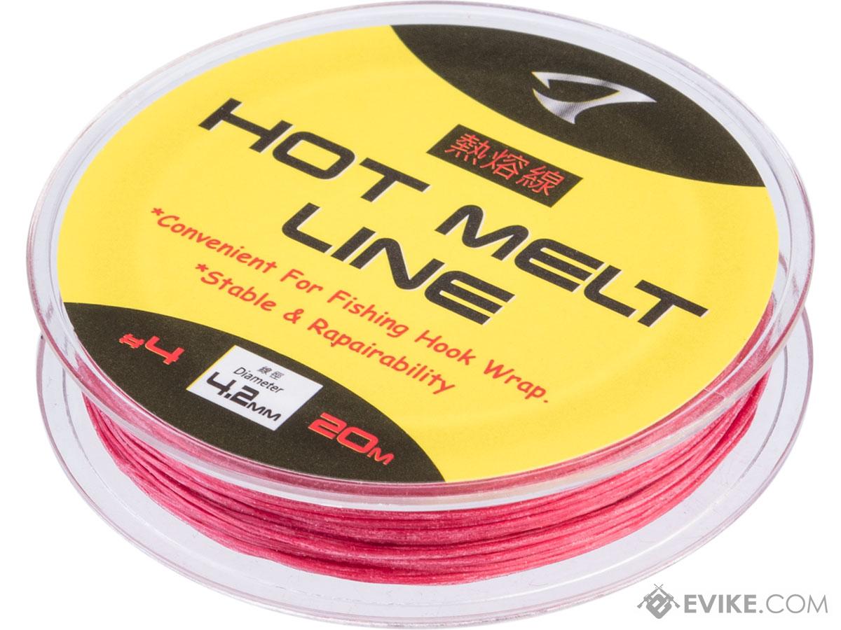 Jigging Master Hot Melt Line (Size: #4)