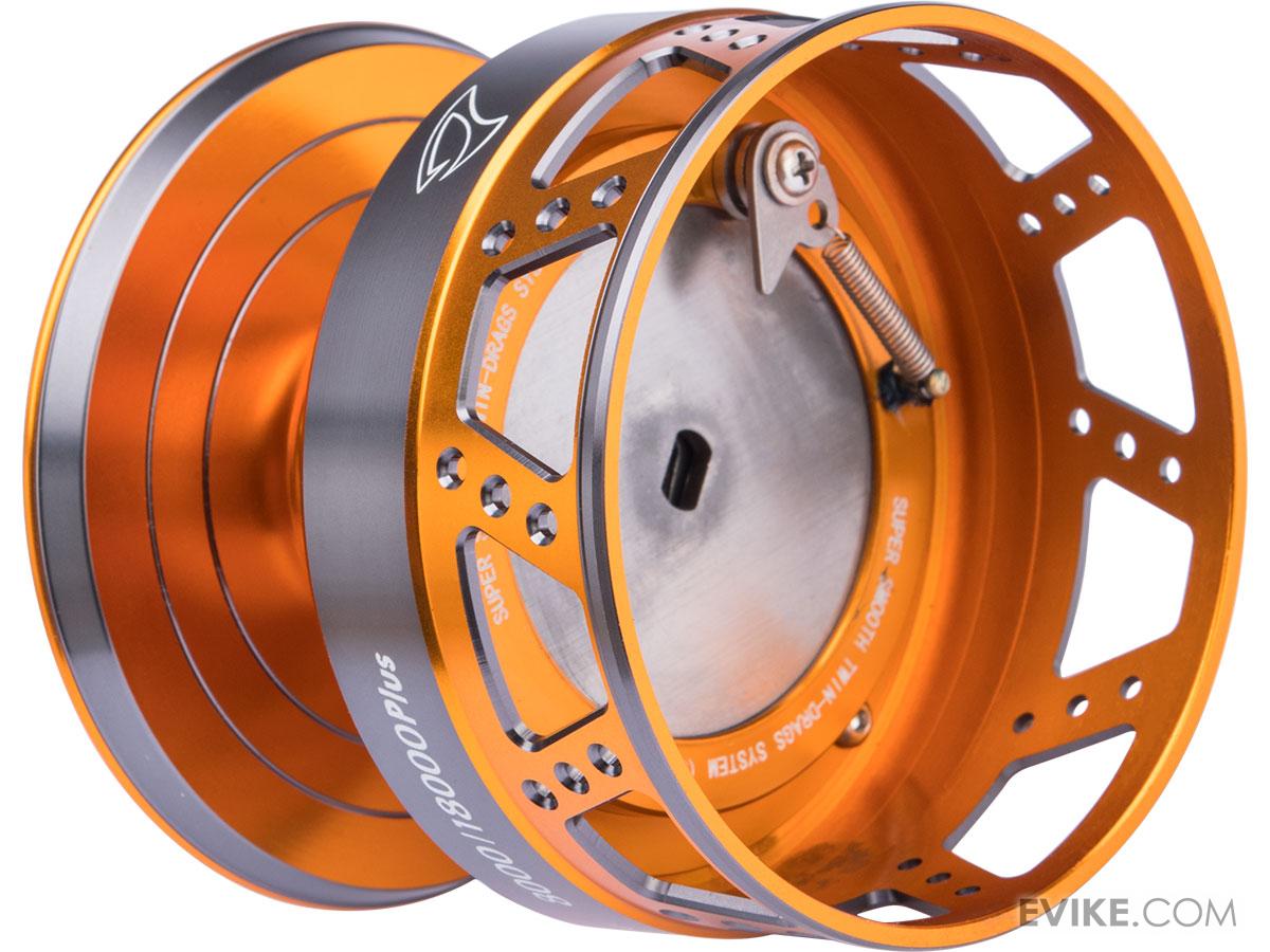 jigging master spinning reel