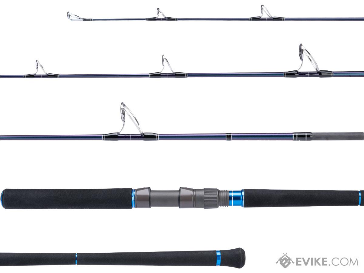 Jigging Master Tuna Knight GT Fishing Rod (Model: 78)