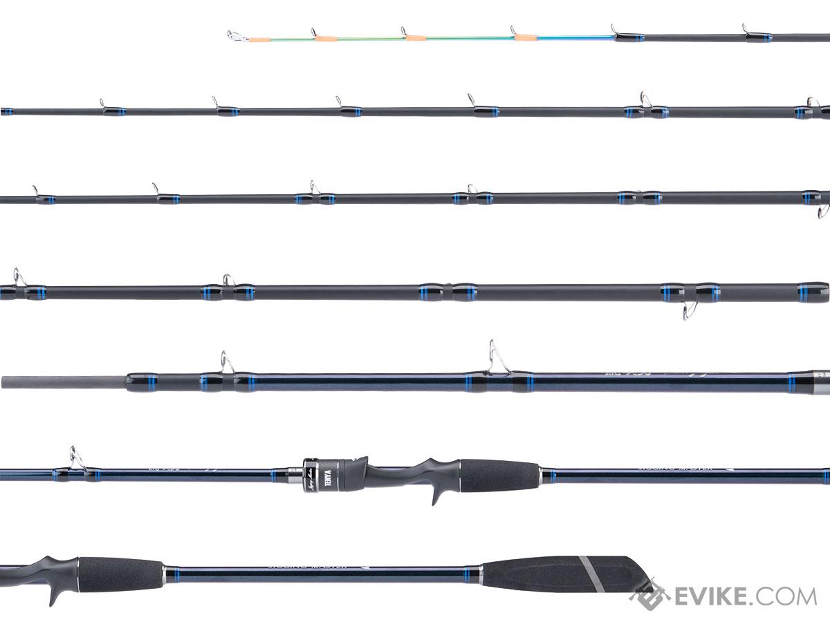 Jigging Master Saber Gangster Fishing Rod (Model: 66B Baitcasting