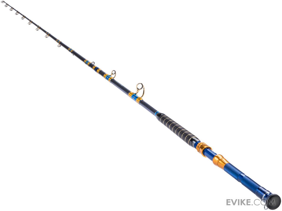 Jigging Master WIKI Blue Devil 600 2.70M Deep Sea Boat Fishing Rod