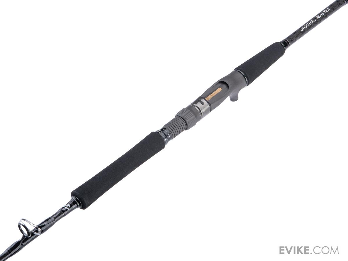 Jigging Master Evo Fallings Special Rod (Model: 50 BML), MORE