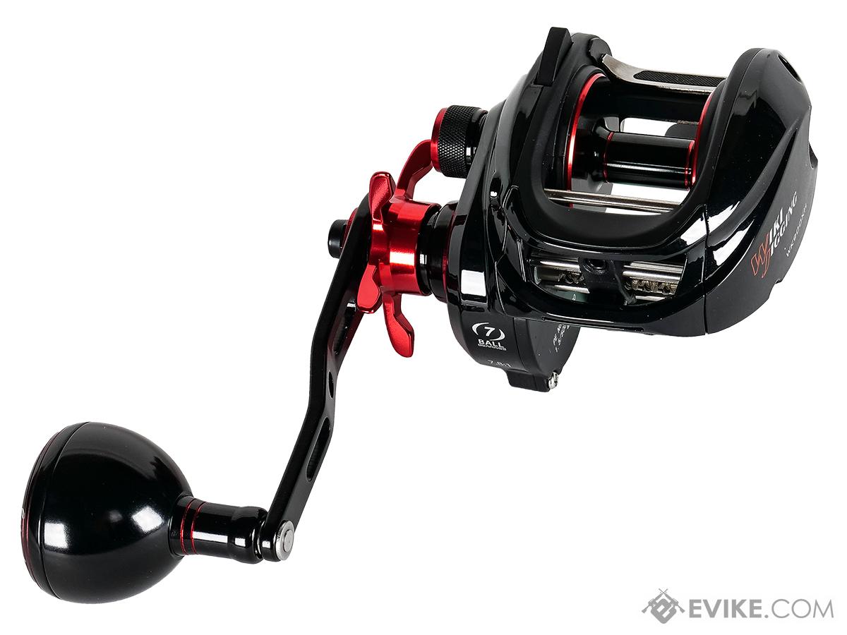 Jigging Master Wiki Jigging Fishing Reel (Model: WK-900XH - Right