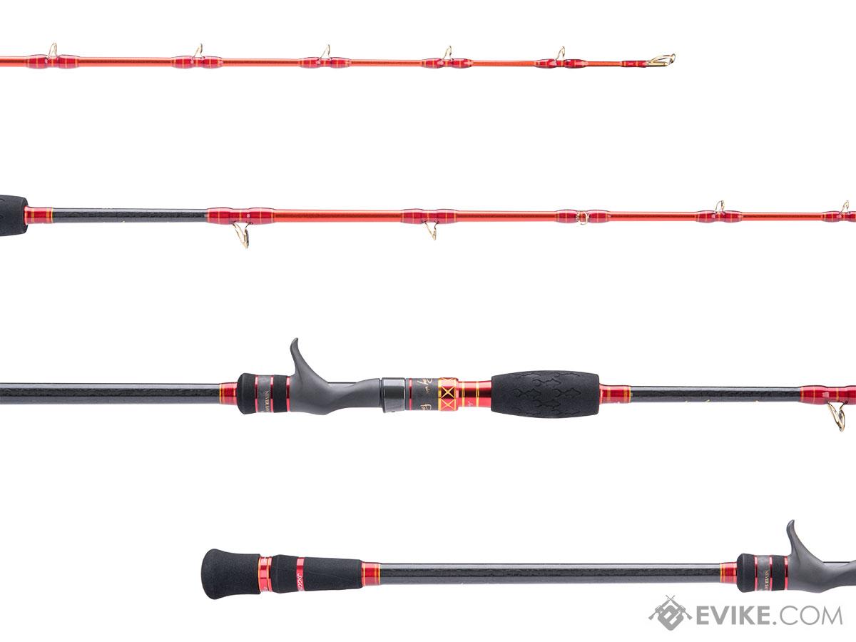 Jigging Master JM Ruby Special Fishing Rod (Model: 56B Deep+ Type)