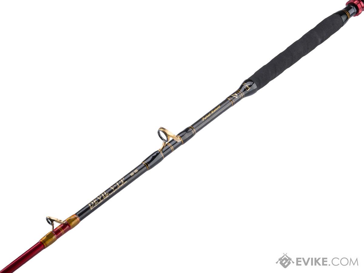 Jigging Master Devil VIP #660 - 250 Deep Sea Boat Fishing Rod