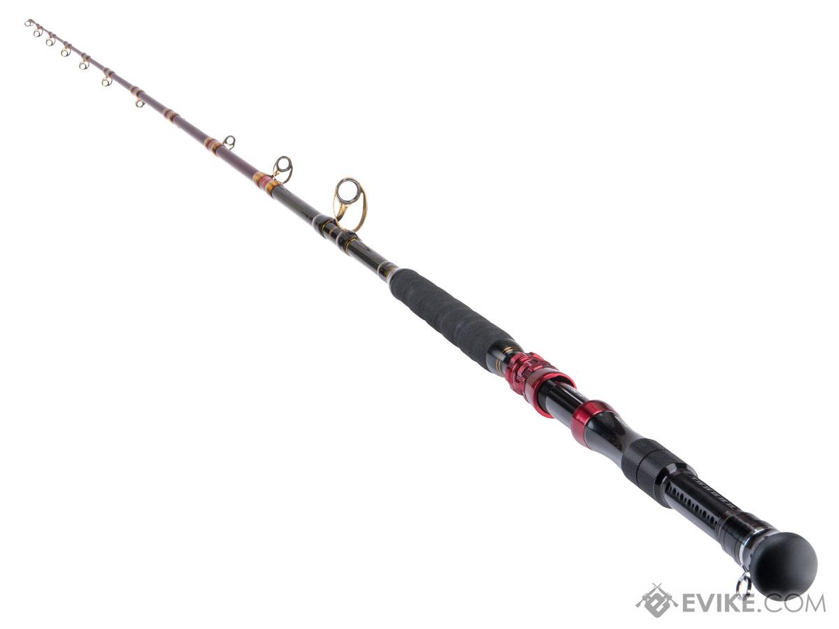 Jigging Master Devil VIP #660 - 250 Deep Sea Boat Fishing Rod