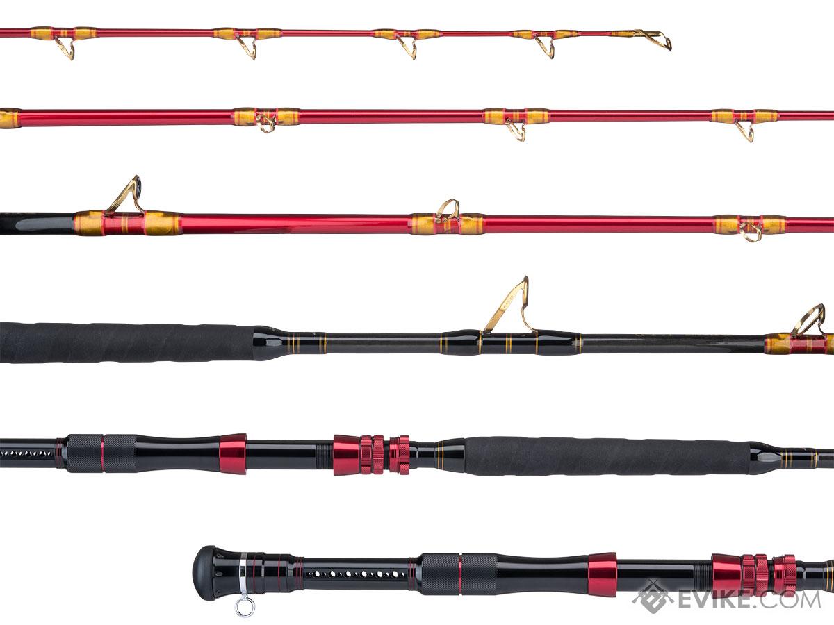 Jigging Master Devil VIP #660 - 250 Deep Sea Boat Fishing Rod