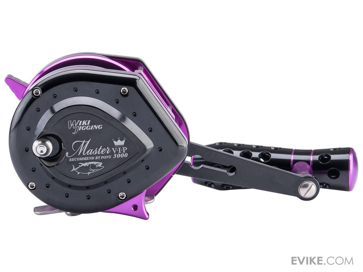 electric fishing reel wiki Kraken Big Game Reels Reels first of its kind reel Daiwa Seapower 1200 Electric Assist