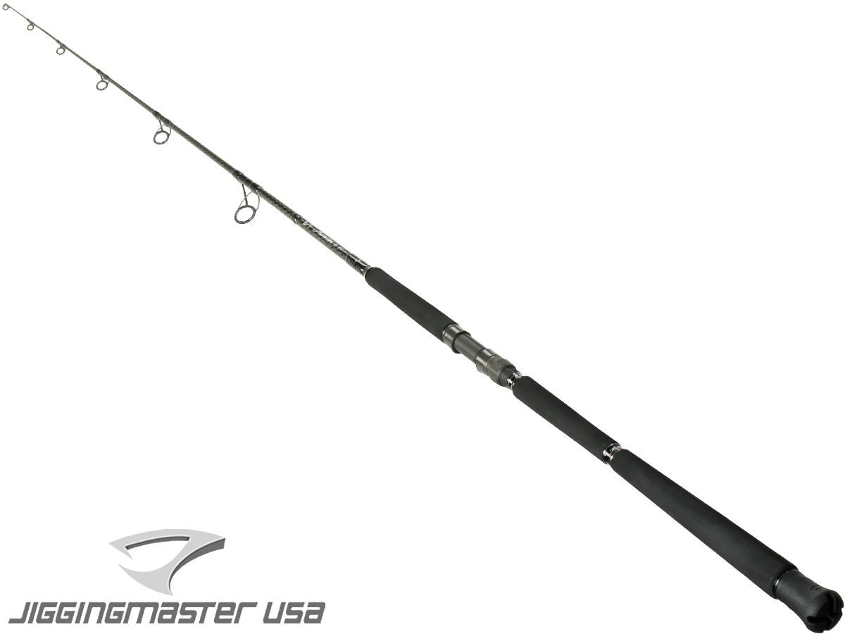 Jigging Master GT Monster II Popper Rod (Model: GT Monster II 7'8), MORE,  Fishing, Rods -  Airsoft Superstore