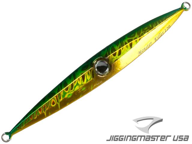 Jigging Master Monster Killer Jig #7 (Weight: 120g)