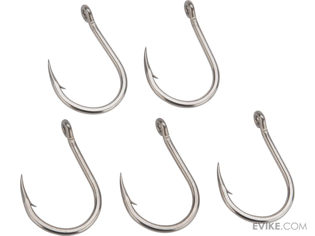 Jigging Master Monster Hook (Size: 7/0), MORE, Fishing, Hooks