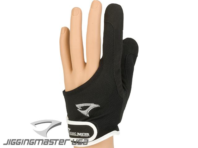 Jigging Master Special Left Hand Only 2-Finger Glove (Size: XL)