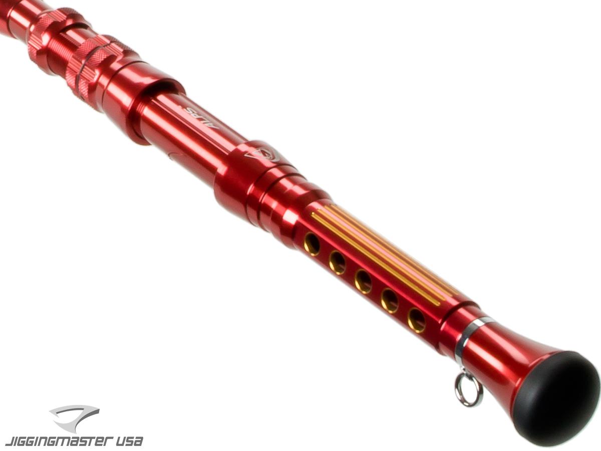 Wiki Jigging 7" Ocean Fire 40100LB Class Trolling / Boat Rod, MORE