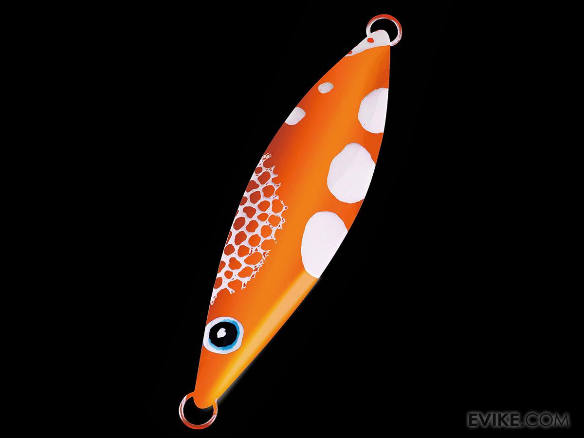 Jigging Master UFO Yoyo Iron Jig for Rapid / Slow Jigging (Model: 400g #13)