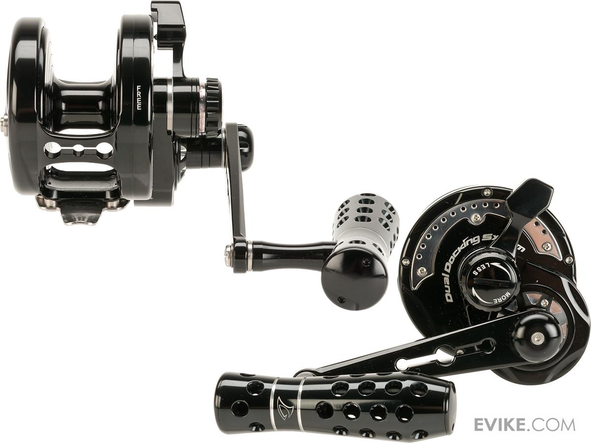 バンダイ G-CROSS REEL G-MASTER JIGGING MASTER Extreme Jigging Lefthanded Reel UNDERHEAD PE7