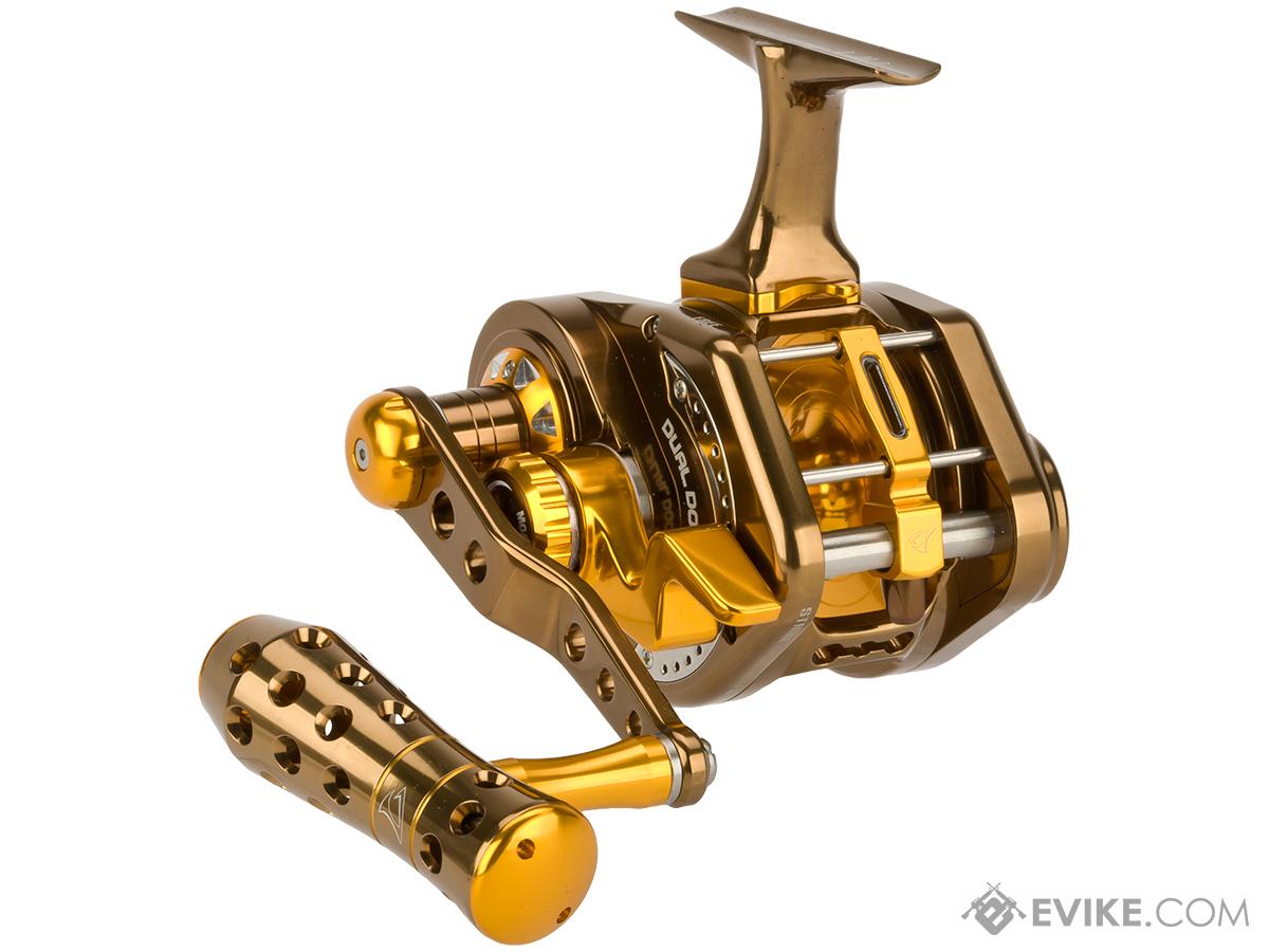 Jigging Master UnderHead Reel (Color: Coffee Gold Limited Edition / PE5N / Right Hand)