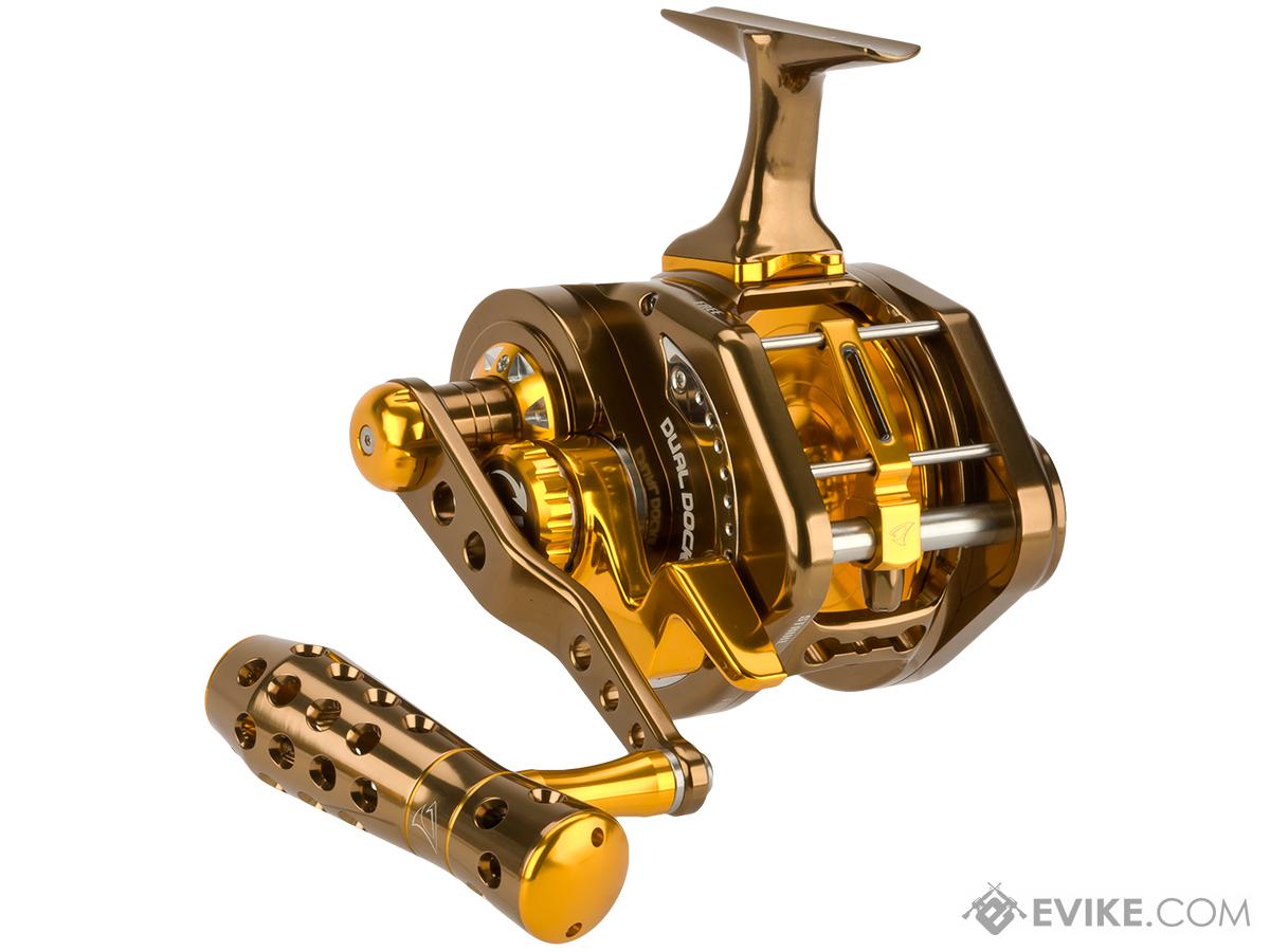 Jigging Master UnderHead Reel (Color: Coffee Gold Limited Edition / PE10N / Right Hand)