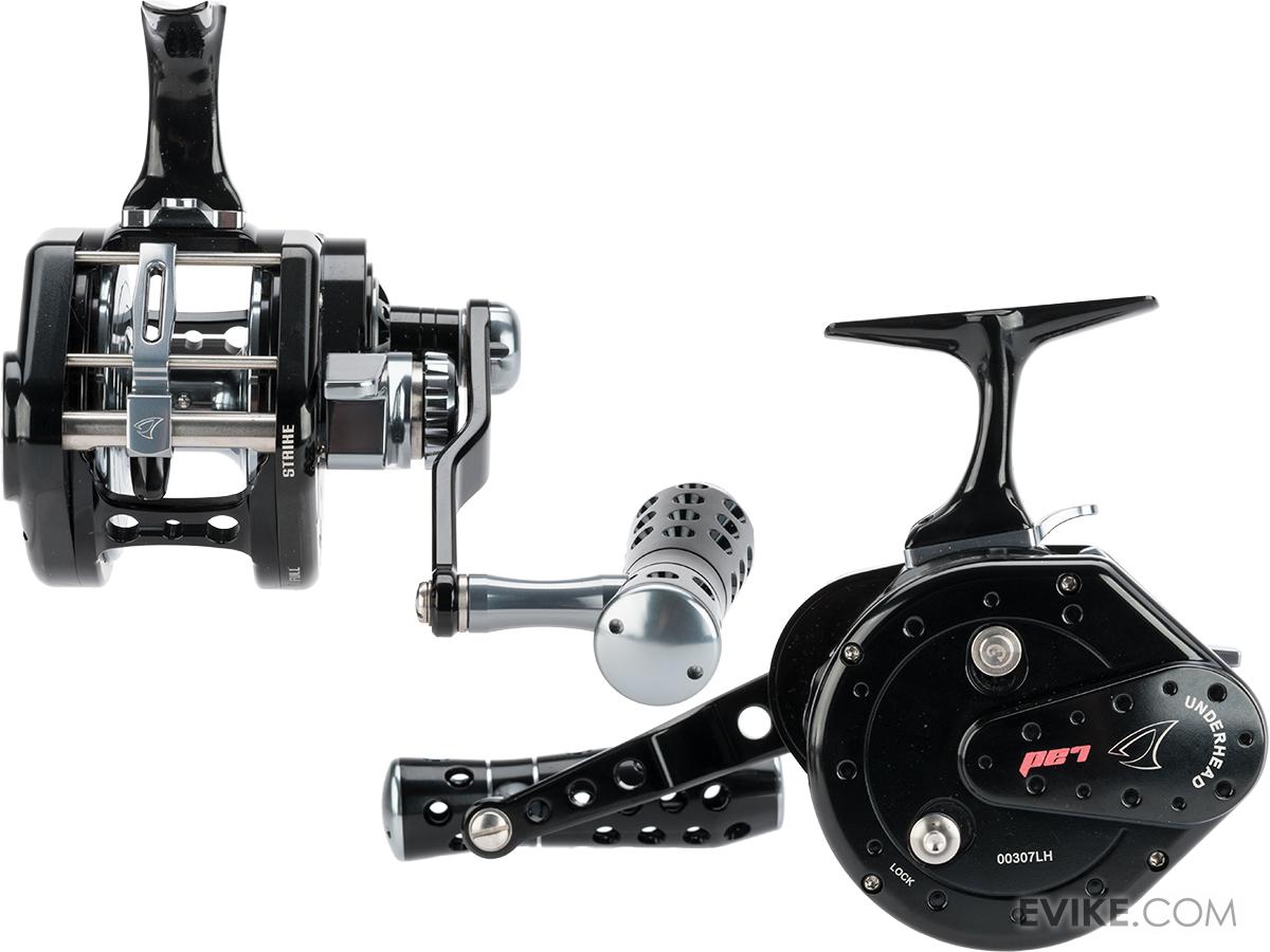Jigging Master UnderHead Reel Black / Grey (Size PE7 / Left Hand