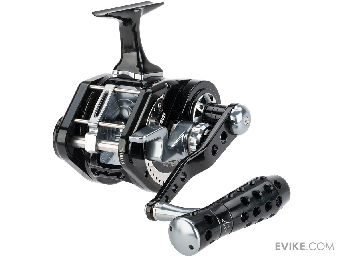 Jigging Master UnderHead Reel Black / Grey (Size PE7 / Left Hand
