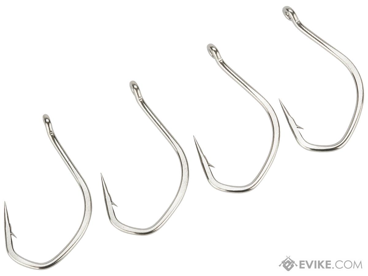 Jigging Master Violent Slow Jigging Hooks - 4 hooks (Size: Large)