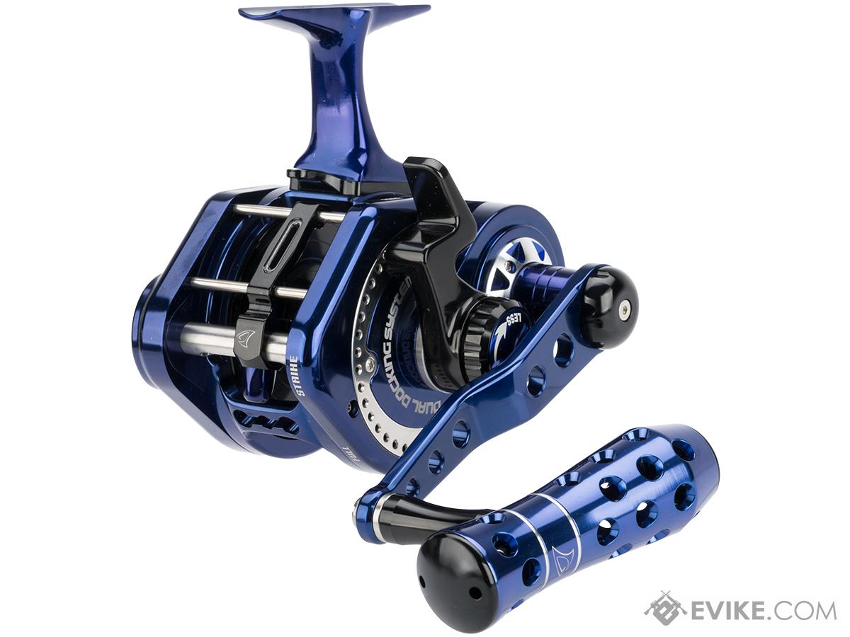 Jigging Master UnderHead Reel (Color: Indigo Limited Edition / PE5N / Left Hand)