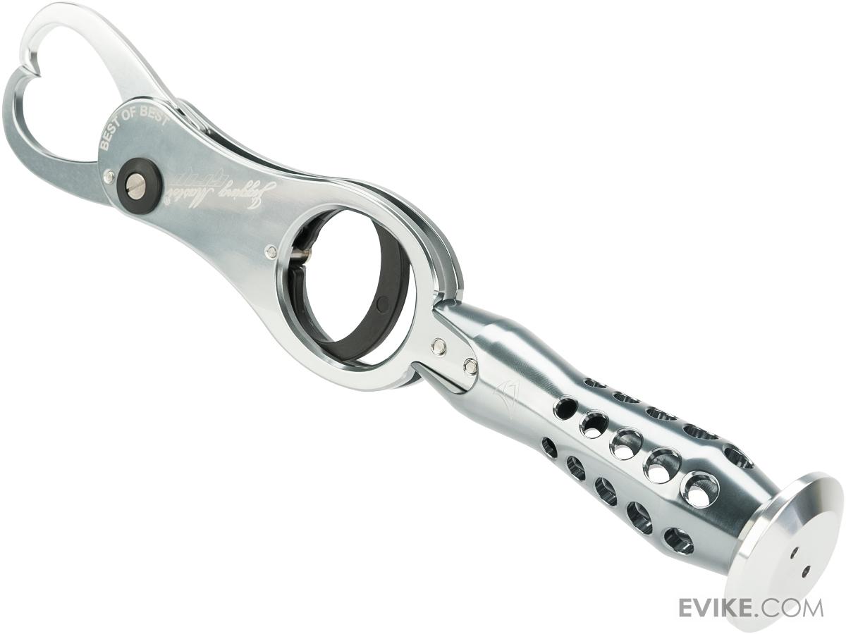 Jigging Master "GRIP" Harmless Fishing Gaff (Color Gray), MORE, Fishing, Fishing Accessories