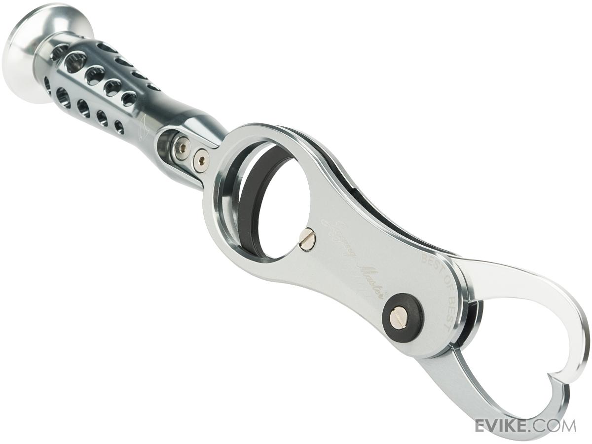 Jigging Master "GRIP" Harmless Fishing Gaff (Color Gray), MORE, Fishing, Fishing Accessories