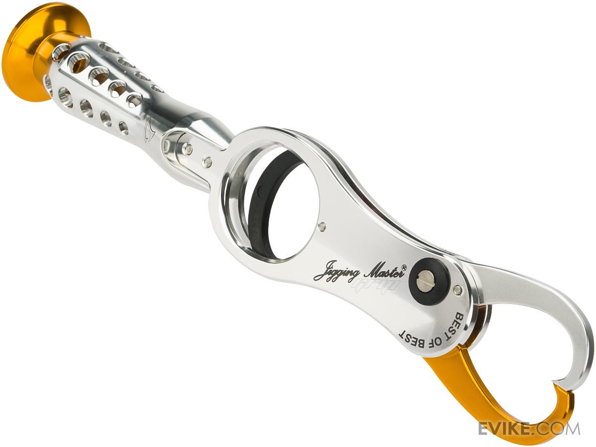 Jigging Master "GRIP" Harmless Fishing Gaff (Color Silver), MORE, Fishing, Fishing Accessories