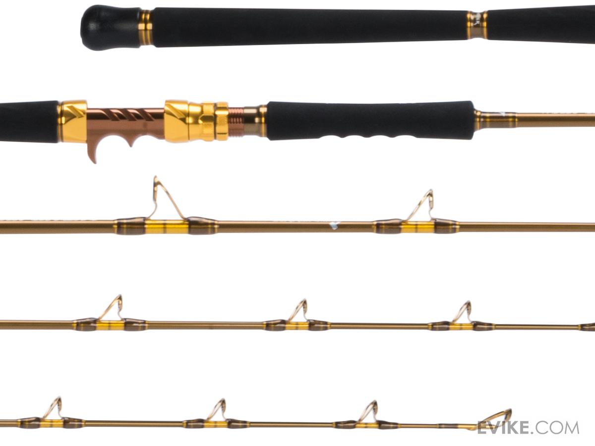 hammer fishing rods