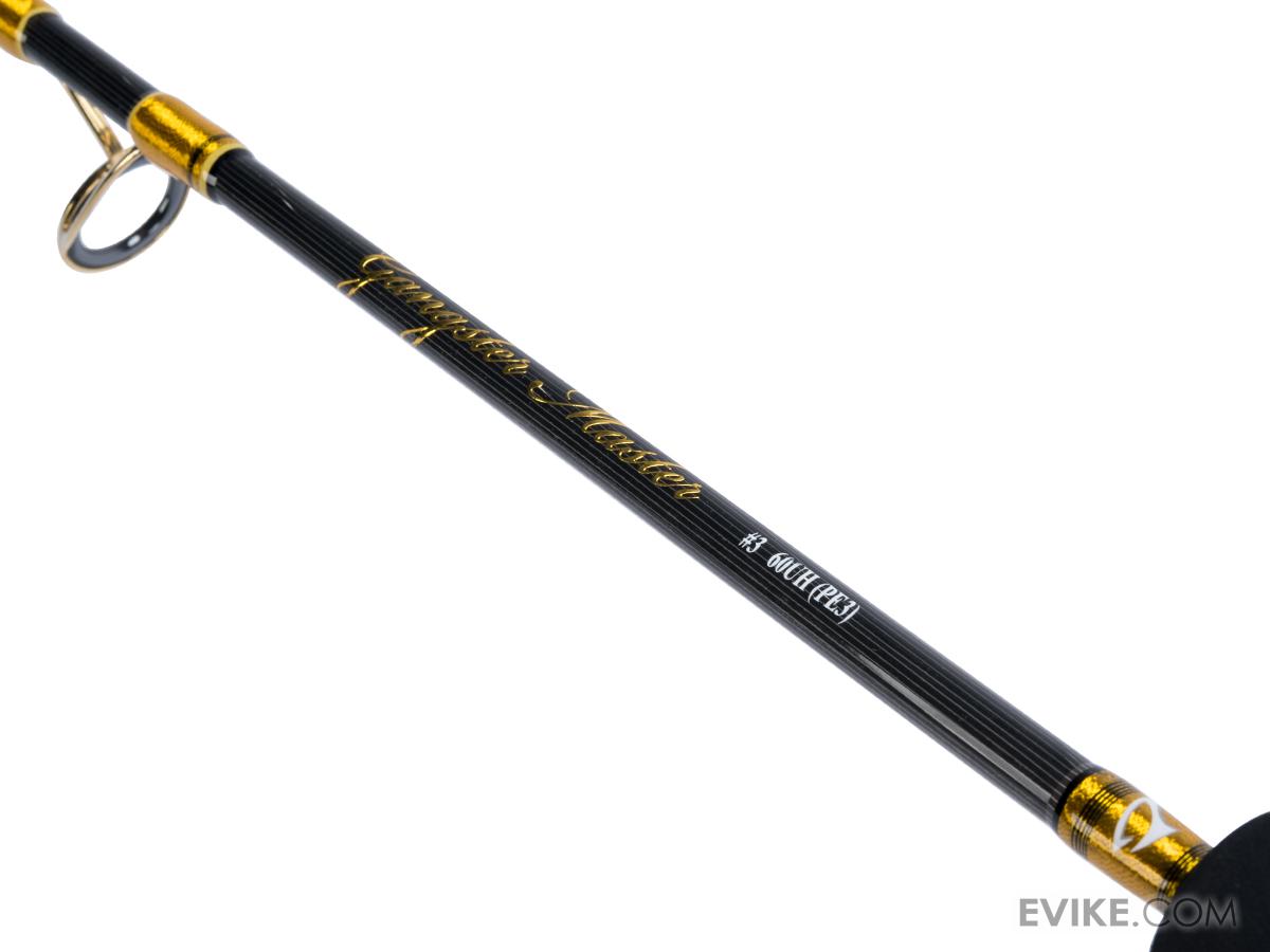 Jigging Master Gangster Master Titanium Jigging Fishing Rod (Model 3