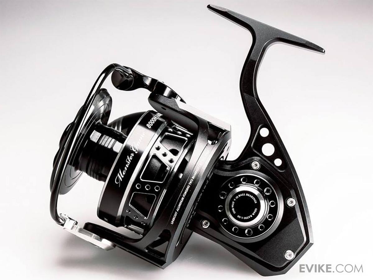 jigging master spinning reel