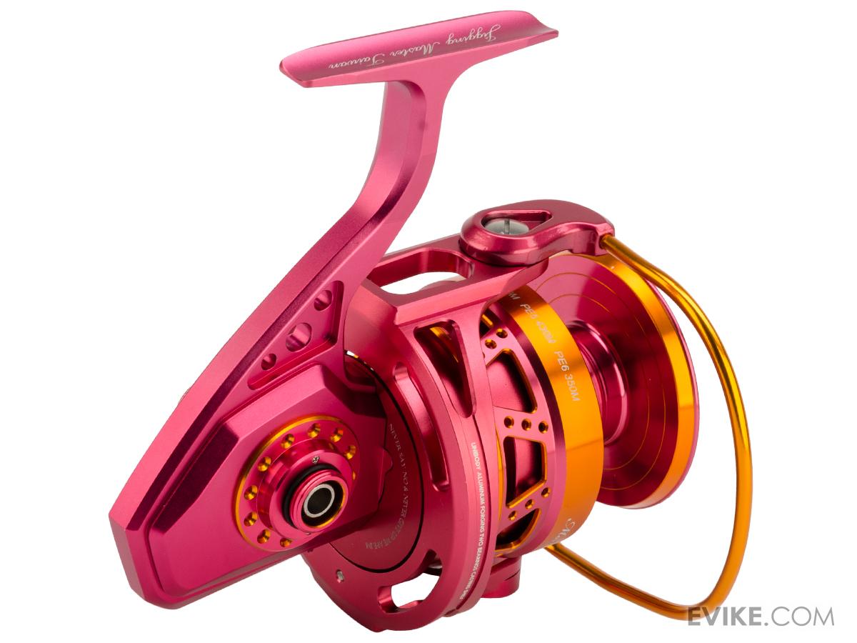 jigging master spinning reel