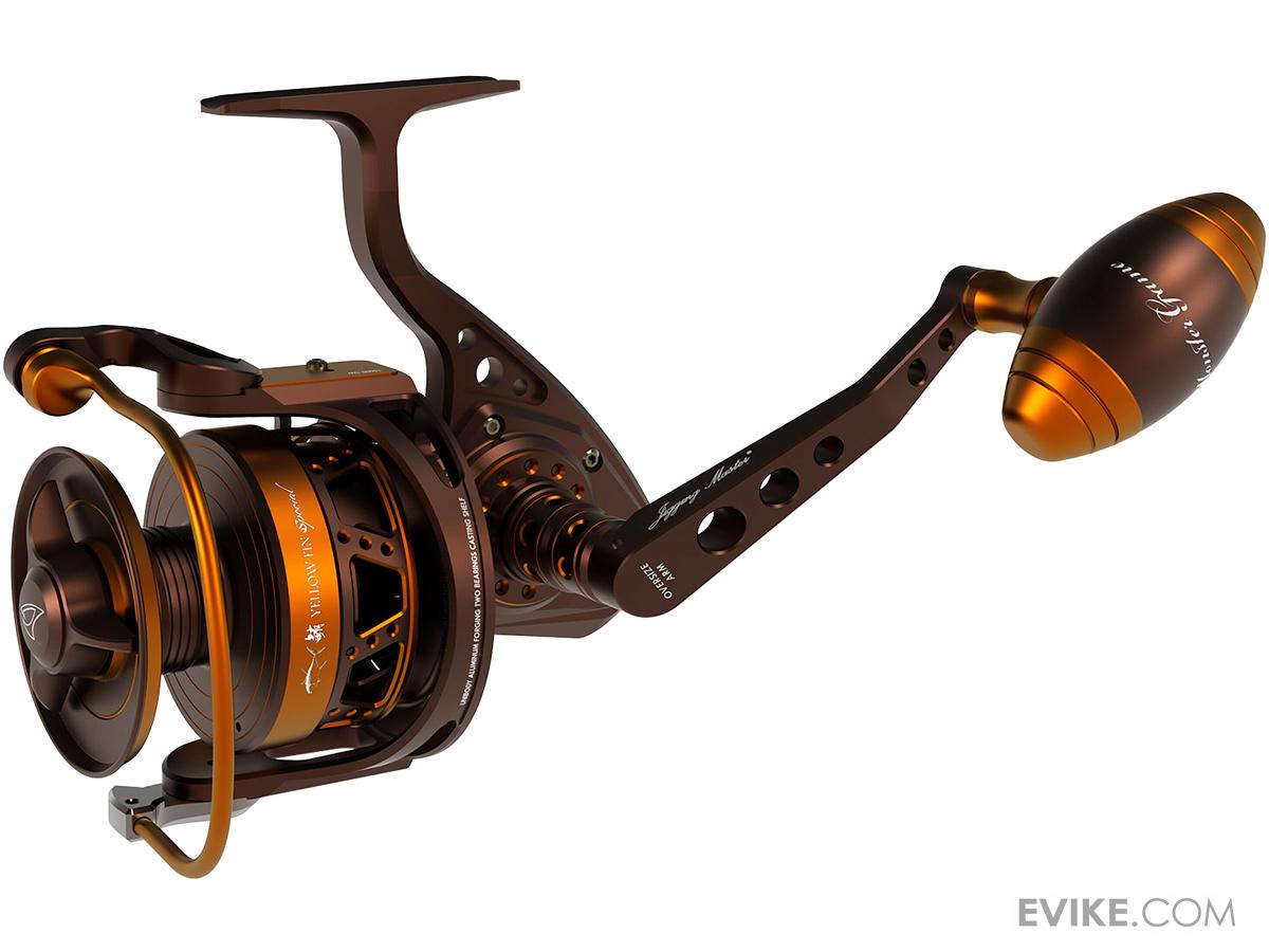jigging master spinning reel