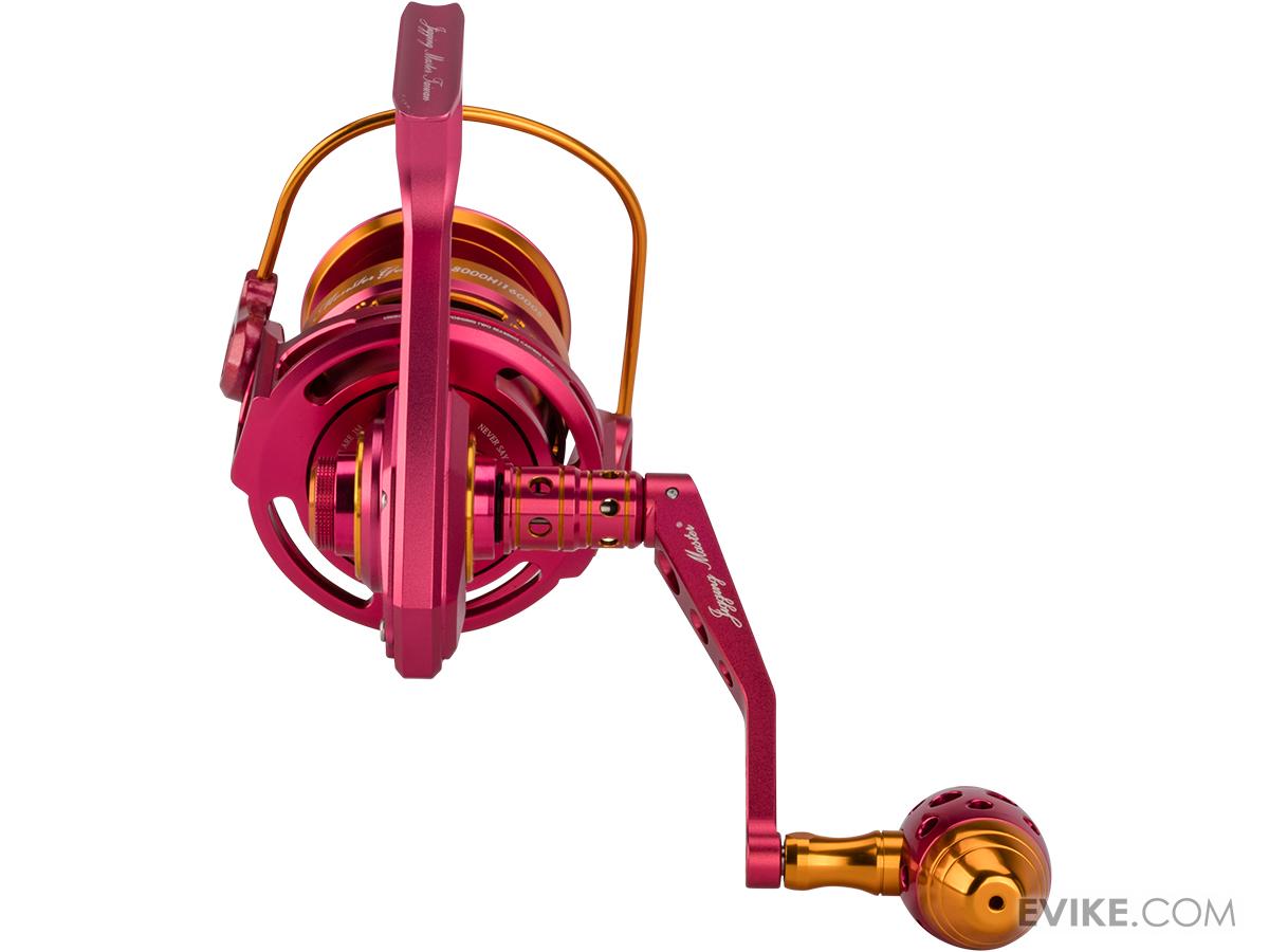 jigging master spinning reel