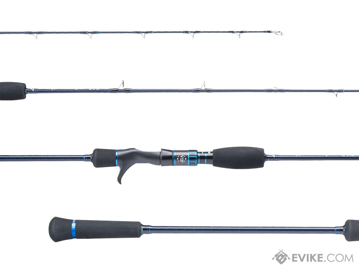 Jigging Master JM V.I.P. Performance Edition Jigging Fishing Rod (Model: #3B)