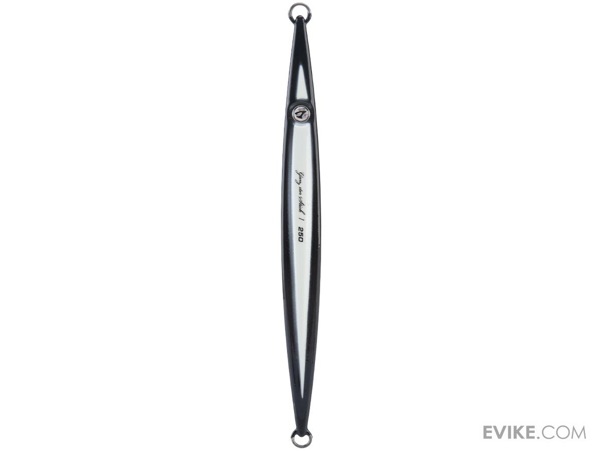 Jigging Master 2022 Gangster Stick II Fishing Jig (Color: Black Luminous / 250g)