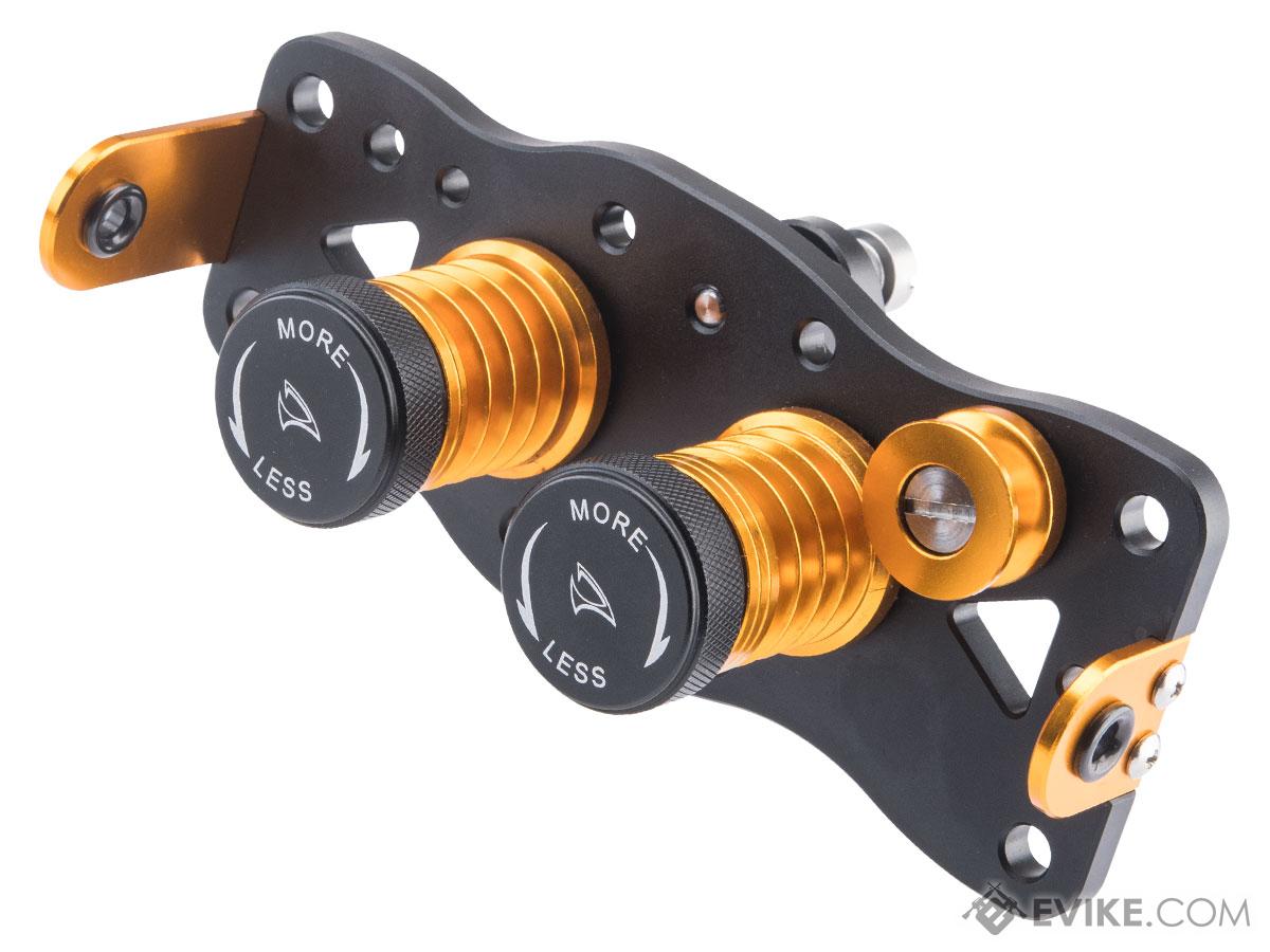 Jigging Master 2022 Professional Fishing Line Twin Drag Spool-Up Kit (Color: Black / Gold)