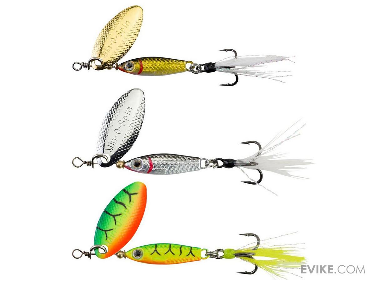 Johnson Fishing MinOSpin™ Fishing Lure (Model 1 1/4in" / 1/8oz