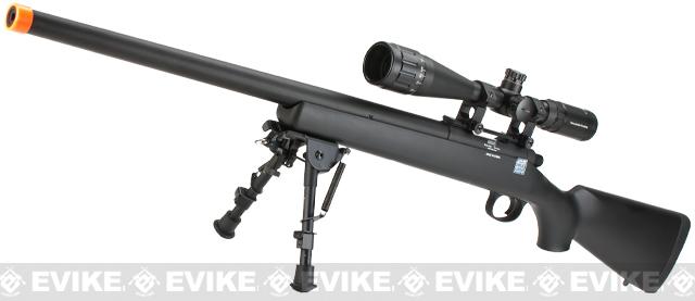 Echo1 USA Full Metal Precision Sniper Rifle (PSR) Bolt Action Sniper Rifle