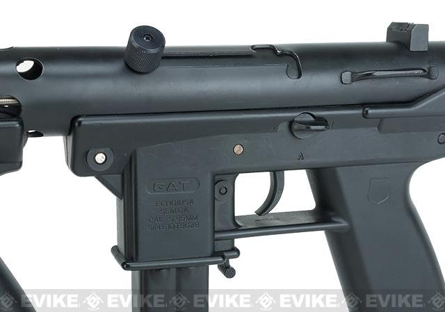 Echo Airsoft Sub Machine Gun - Thumbnail 3