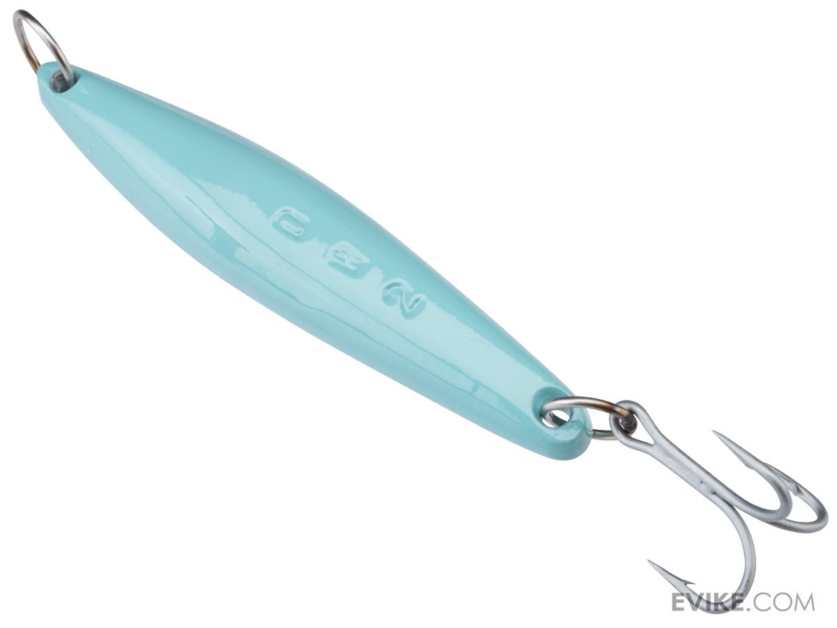 Sports, Vacances VJ 7 Surface Fer Saltwater Jig Calico Barracuda Sériole Thon Sé - Foto 5