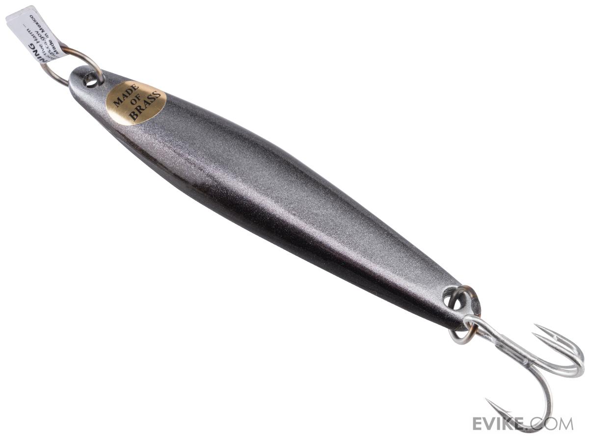 JRI Custom Lures JRI Series Surface Iron Fishing Jig (Color: Anchovie ...