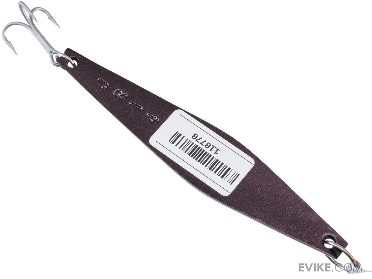 JRI Custom Lures JRI Series Surface Iron Fishing Jig (Color: Anchovie ...