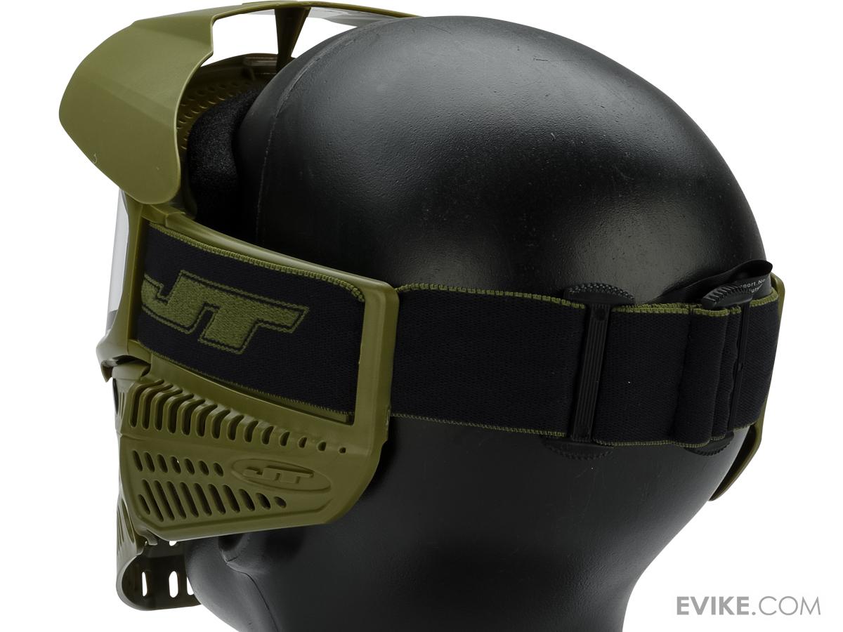 JT Spectra Proshield Thermal Goggle (Color Olive), Tactical Gear