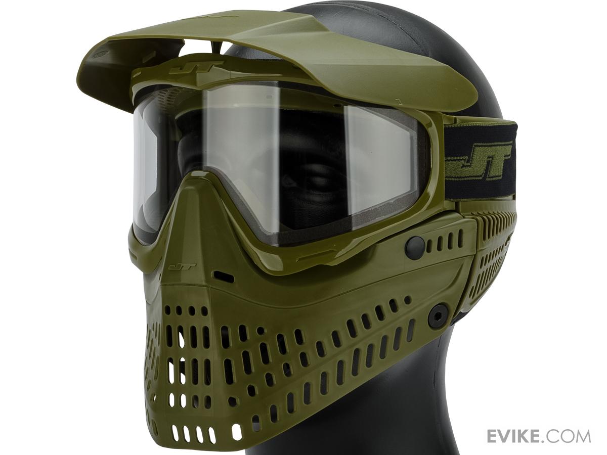 JT Spectra Proshield Thermal Goggle (Color Olive), Tactical Gear