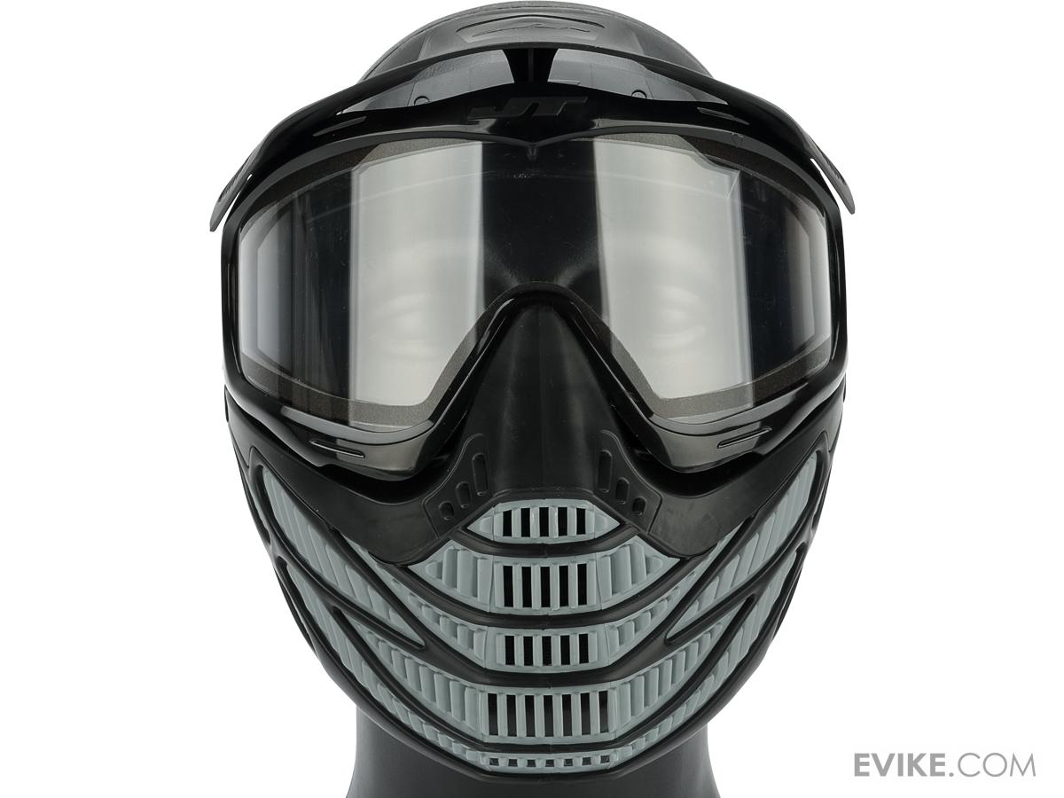 JT Spectra Flex 8 Thermal Goggle Full Seal Mask (Color Black / Grey
